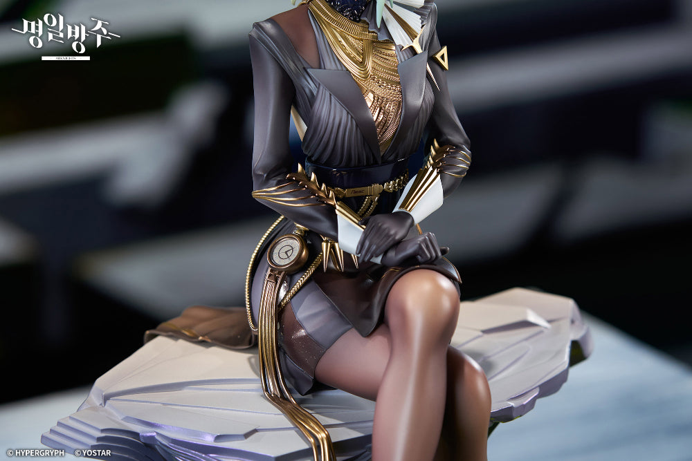 PRE-ORDER APEX - Arknights - Kal’tsit: The Pilgrim Ver. 1/7