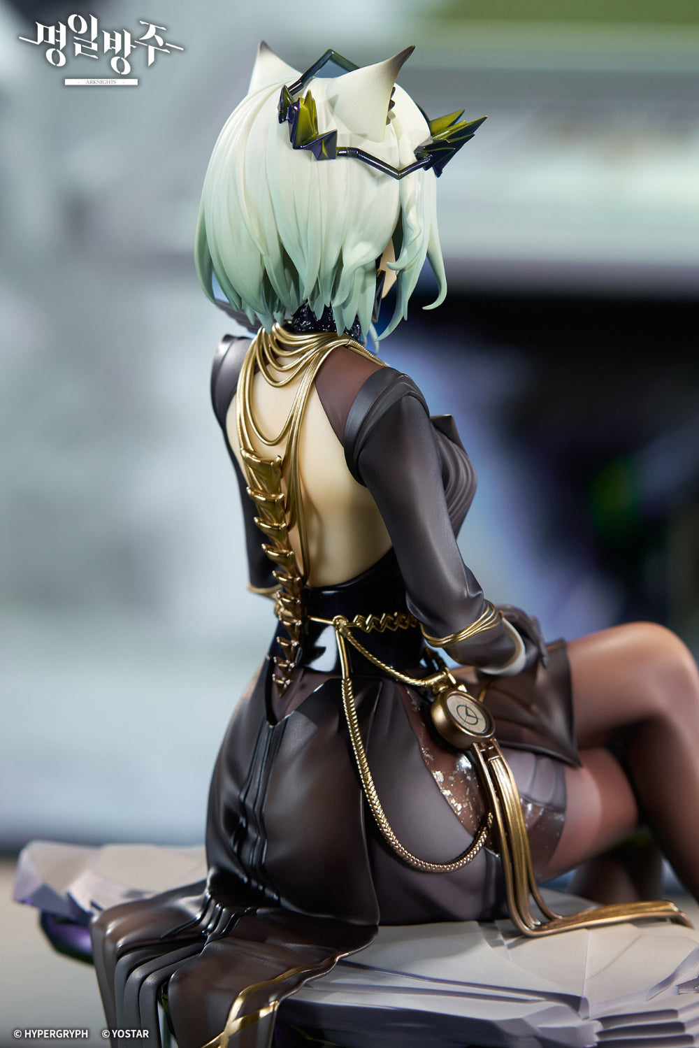 PRE-ORDER APEX - Arknights - Kal’tsit: The Pilgrim Ver. 1/7