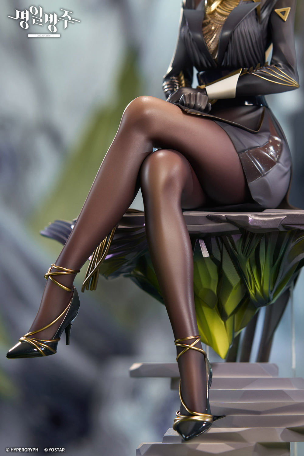 PRE-ORDER APEX - Arknights - Kal’tsit: The Pilgrim Ver. 1/7