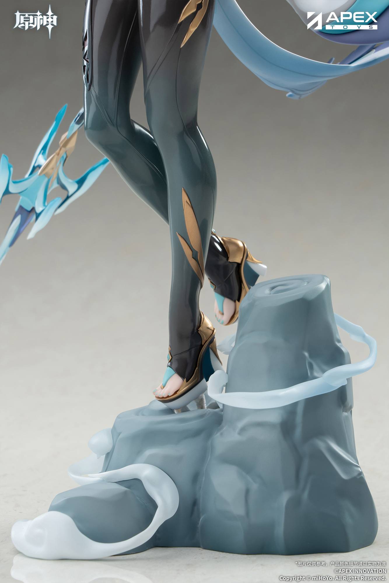 SPECIAL ORDER APEX - Genshin Impact - Shenhe: Lonesome Transcendence Ver. 1/7 [JP]