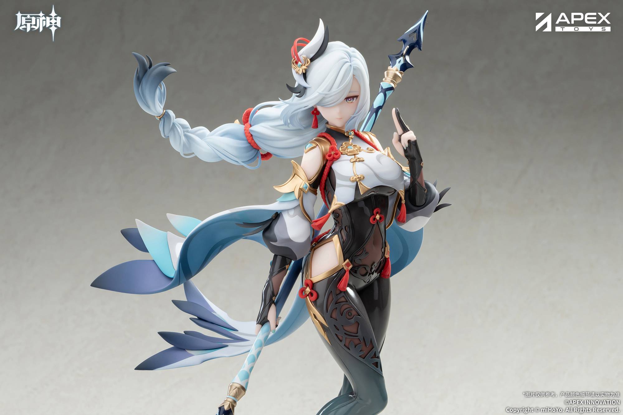 SPECIAL ORDER APEX - Genshin Impact - Shenhe: Lonesome Transcendence Ver. 1/7 [JP]