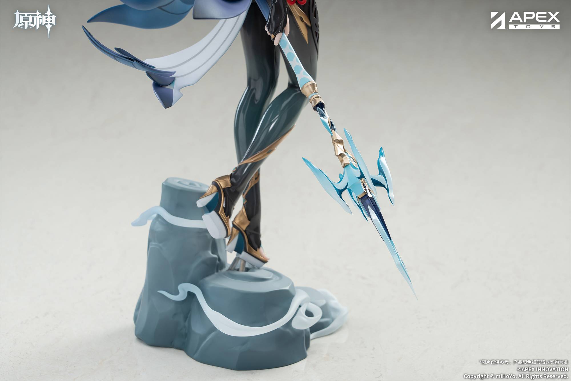 SPECIAL ORDER APEX - Genshin Impact - Shenhe: Lonesome Transcendence Ver. 1/7 [JP]
