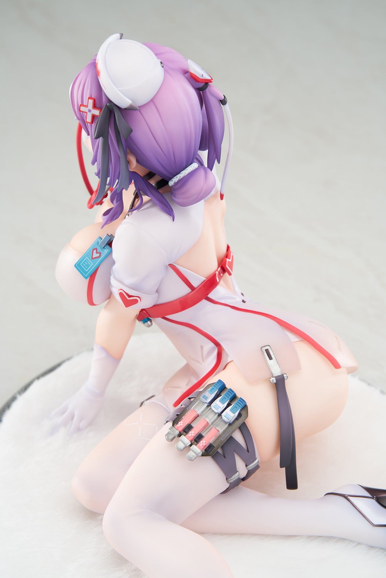 PRE-ORDER APEX TOYS - Snowbreak: Containment Zone - Enya: Whisper Cure Nurse Costume Ver. 1/7