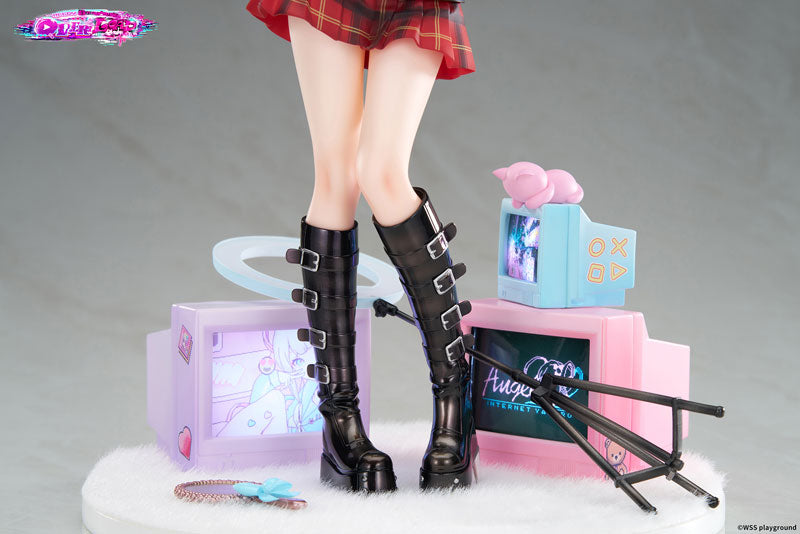 PRE-ORDER APEX TOYS - Needy Streamer Overload - Ame-chan 1/7