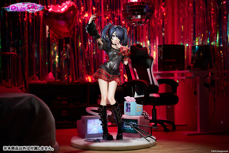 PRE-ORDER APEX TOYS - Needy Streamer Overload - Ame-chan 1/7