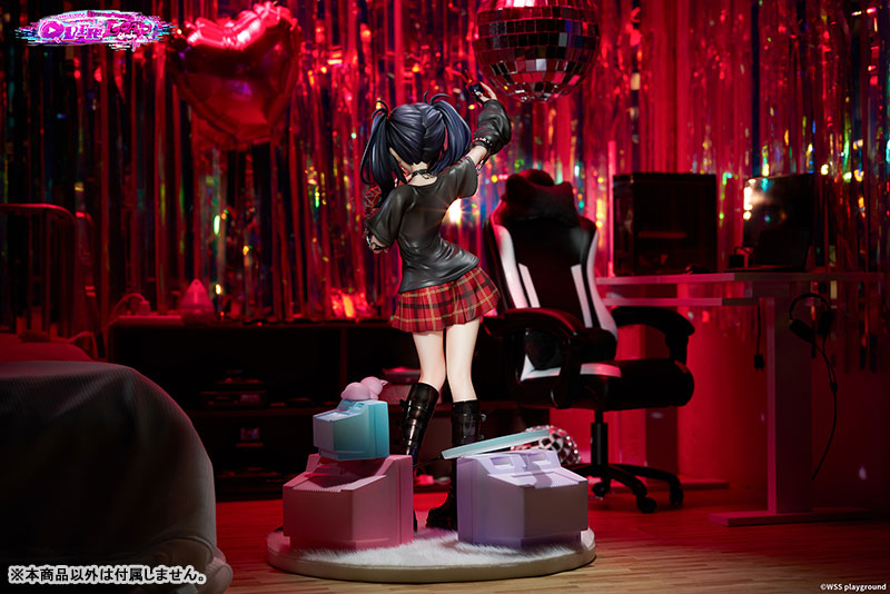 PRE-ORDER APEX TOYS - Needy Streamer Overload - Ame-chan 1/7