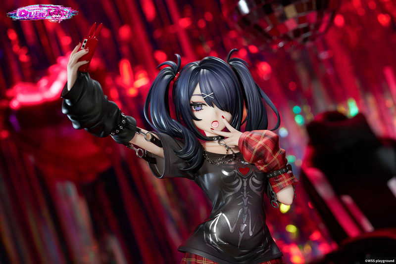 PRE-ORDER APEX TOYS - Needy Streamer Overload - Ame-chan 1/7