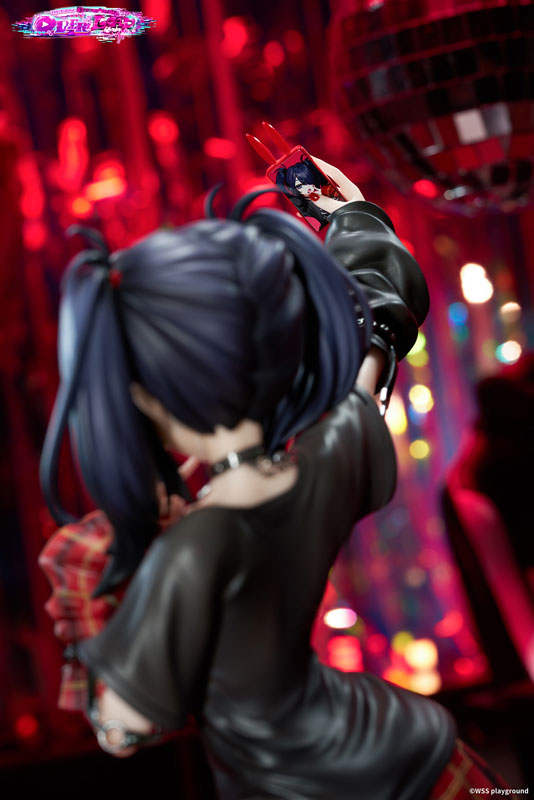 PRE-ORDER APEX TOYS - Needy Streamer Overload - Ame-chan 1/7