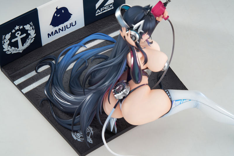 PRE-ORDER APEX TOYS - Azur Lane - Strasbourg: Faerie of the Race Circuit Ver. 1/7