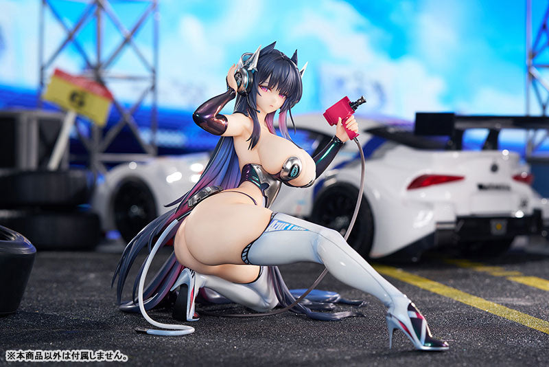 PRE-ORDER APEX TOYS - Azur Lane - Strasbourg: Faerie of the Race Circuit Ver. 1/7