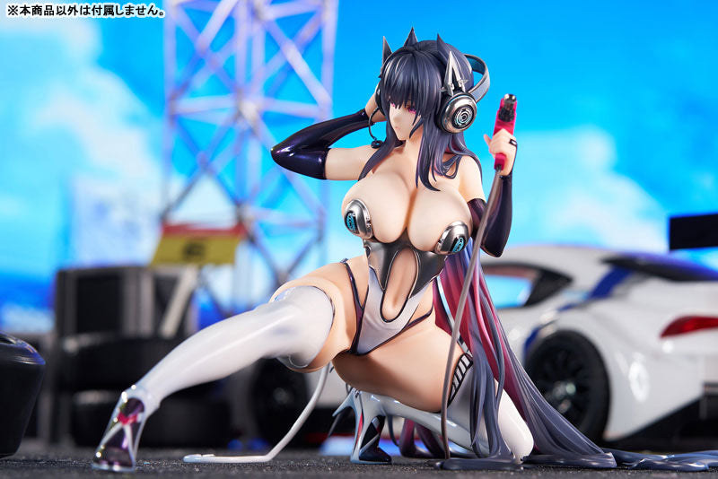 PRE-ORDER APEX TOYS - Azur Lane - Strasbourg: Faerie of the Race Circuit Ver. 1/7