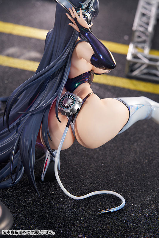 PRE-ORDER APEX TOYS - Azur Lane - Strasbourg: Faerie of the Race Circuit Ver. 1/7