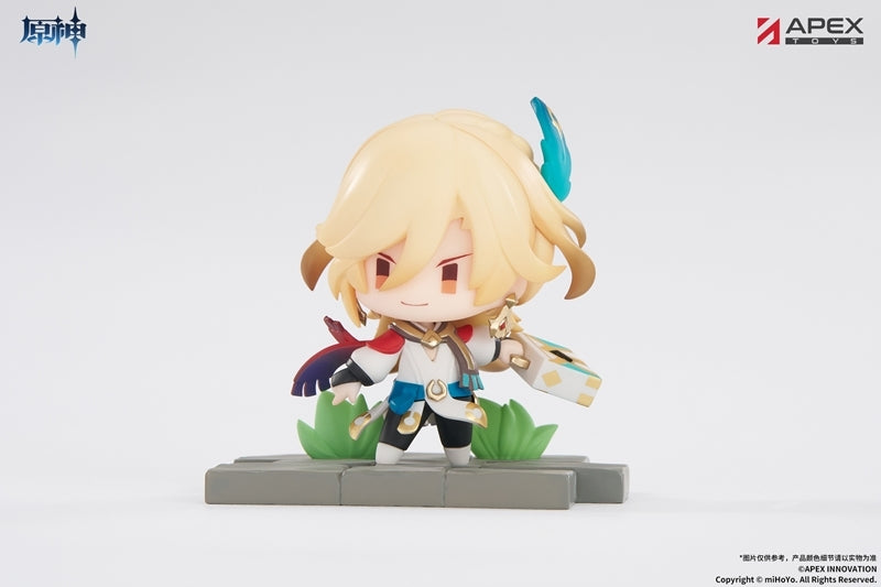 SPECIAL ORDER APEX - Genshin Impact - Gallant Statues on the the Battlefield - Sumeru Chapter [JP]