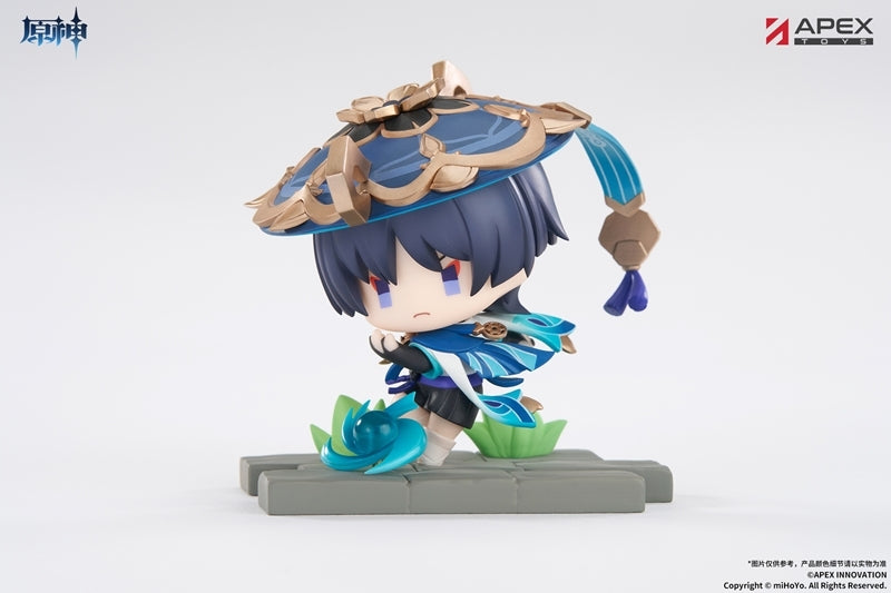 SPECIAL ORDER APEX - Genshin Impact - Gallant Statues on the the Battlefield - Sumeru Chapter [JP]