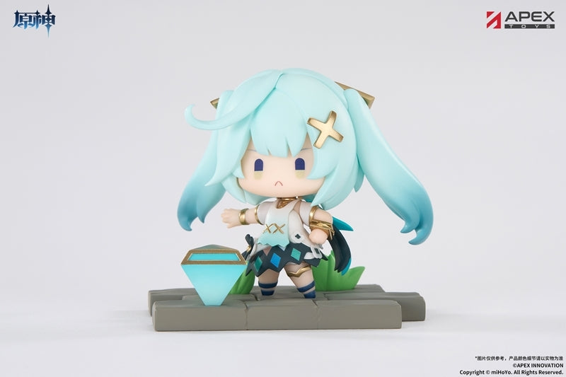 SPECIAL ORDER APEX - Genshin Impact - Gallant Statues on the the Battlefield - Sumeru Chapter [JP]