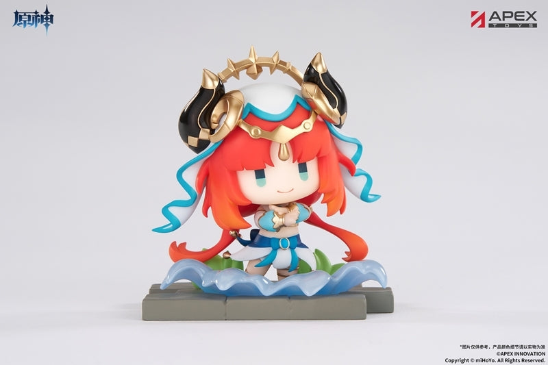 SPECIAL ORDER APEX - Genshin Impact - Gallant Statues on the the Battlefield - Sumeru Chapter [JP]