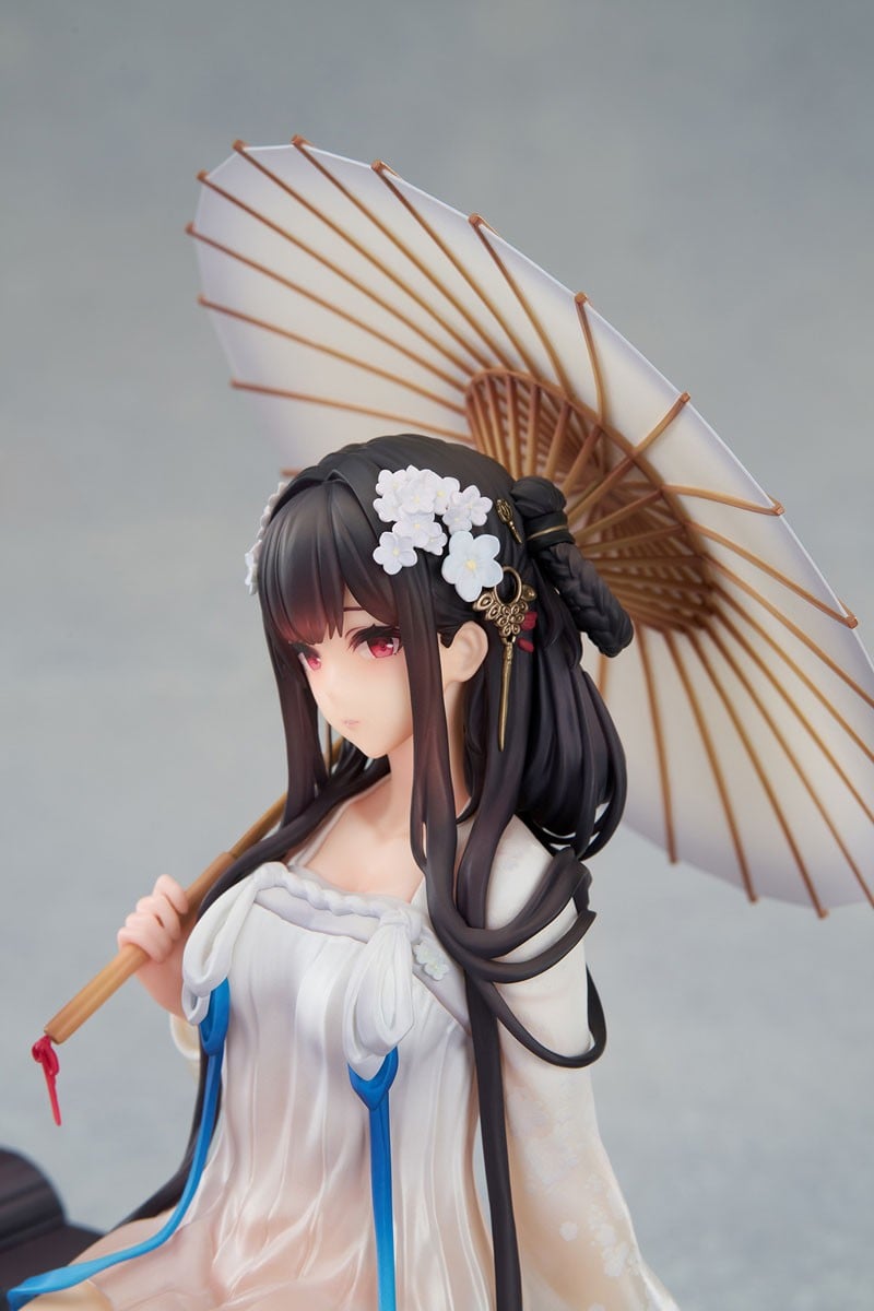 SPECIAL ORDER APEX - Azur Lane - Yat Sen: Paragon of Celestial Grace Ver. 1/7 [JP]
