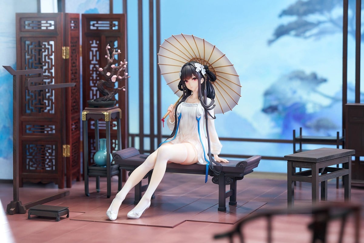 SPECIAL ORDER APEX - Azur Lane - Yat Sen: Paragon of Celestial Grace Ver. 1/7 [JP]