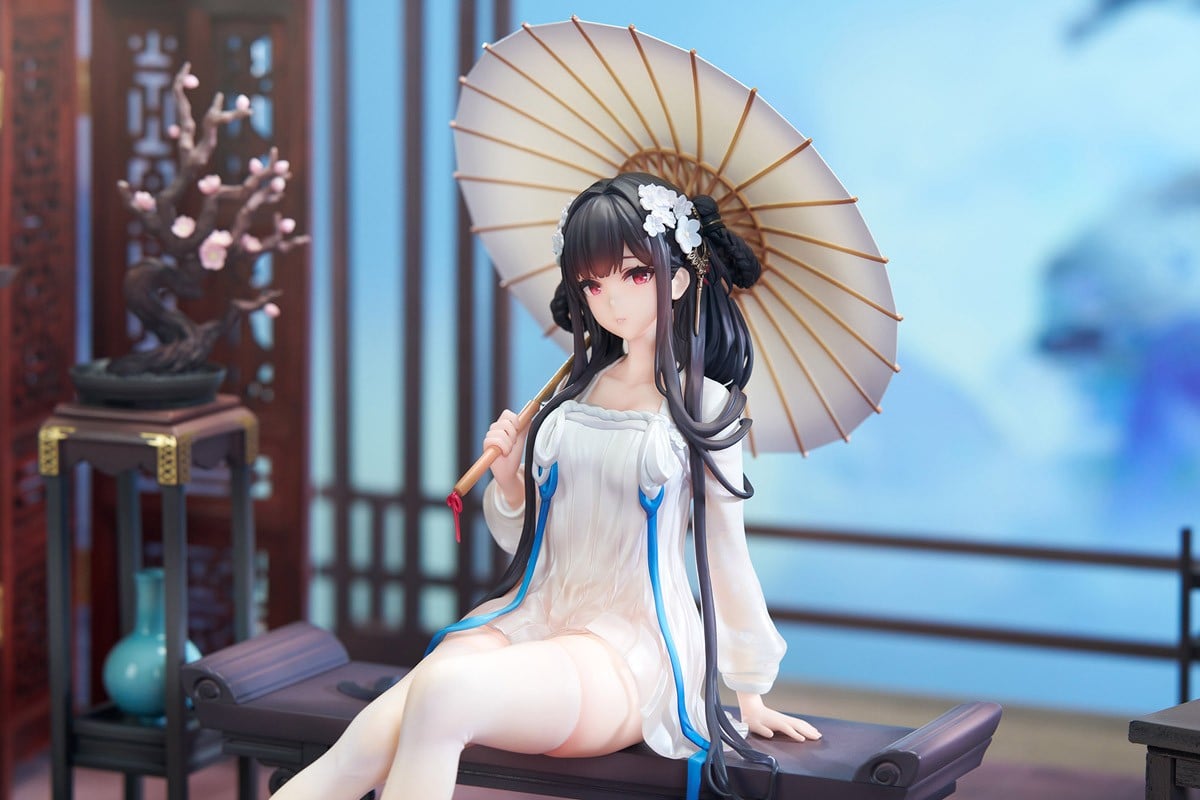 SPECIAL ORDER APEX - Azur Lane - Yat Sen: Paragon of Celestial Grace Ver. 1/7 [JP]