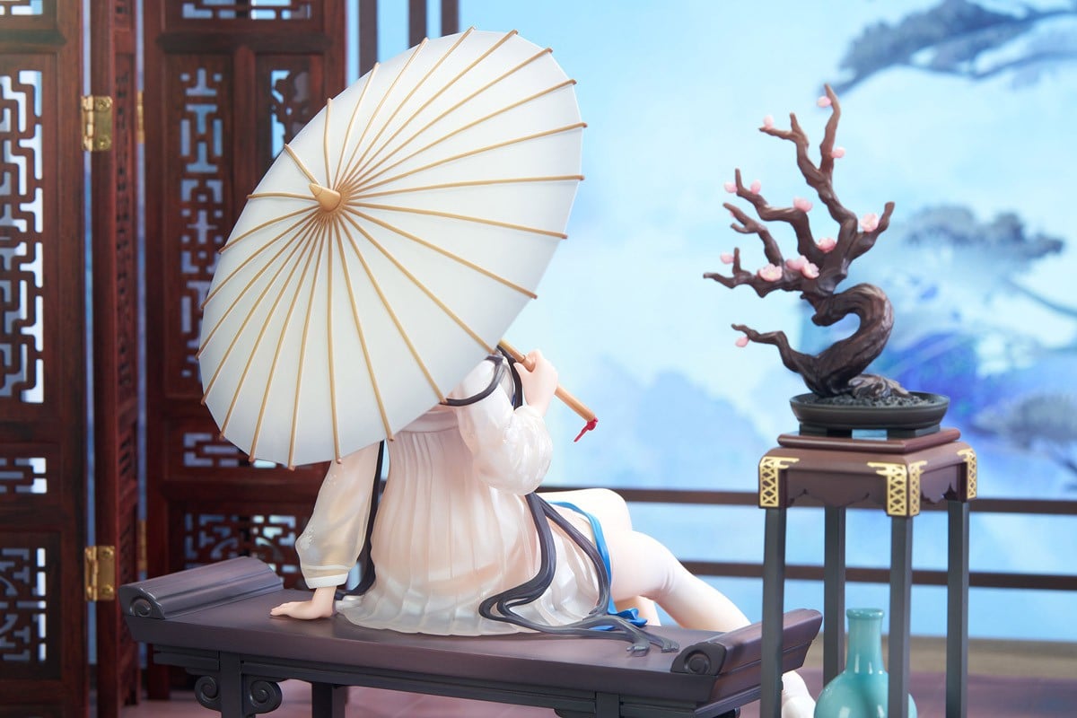 SPECIAL ORDER APEX - Azur Lane - Yat Sen: Paragon of Celestial Grace Ver. 1/7 [JP]