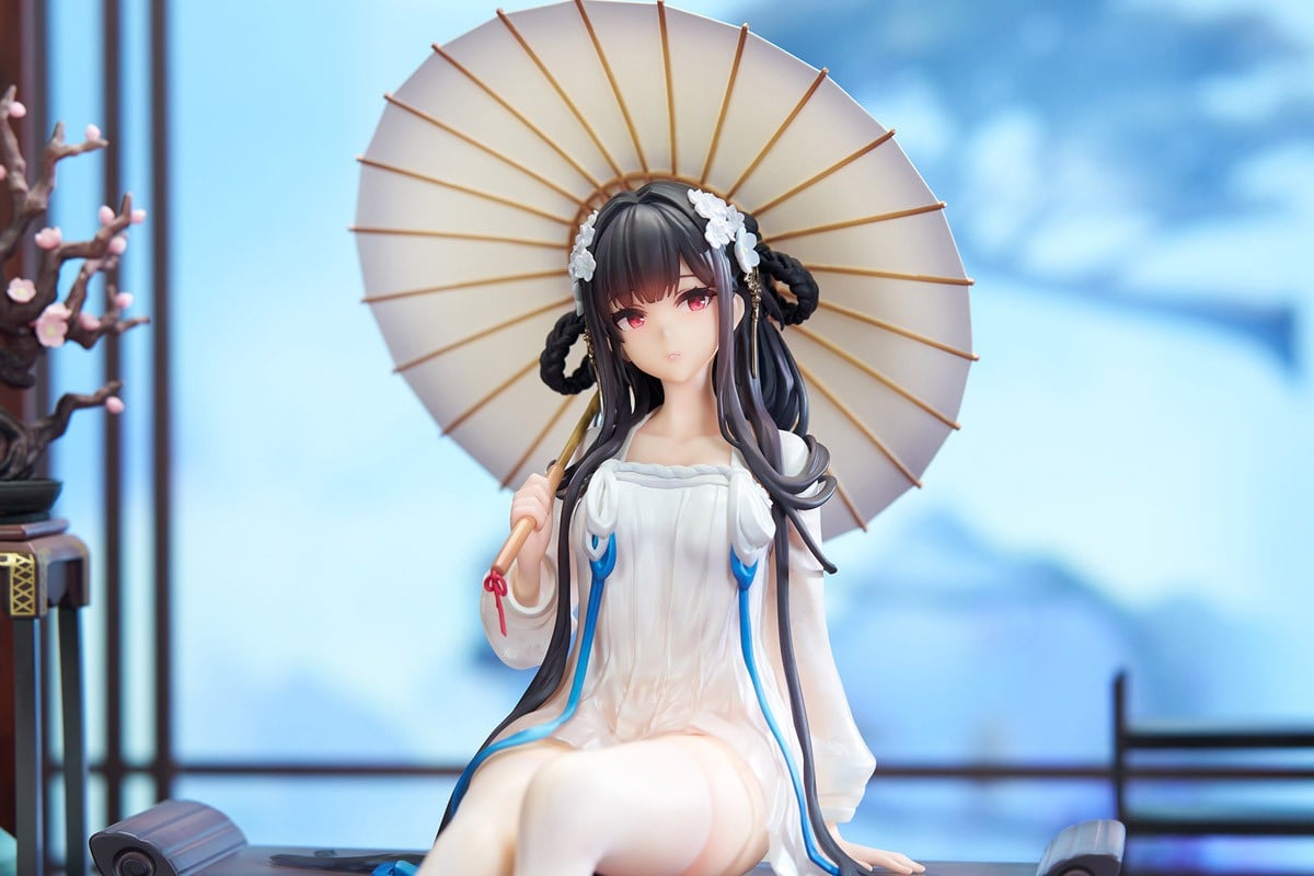 SPECIAL ORDER APEX - Azur Lane - Yat Sen: Paragon of Celestial Grace Ver. 1/7 [JP]