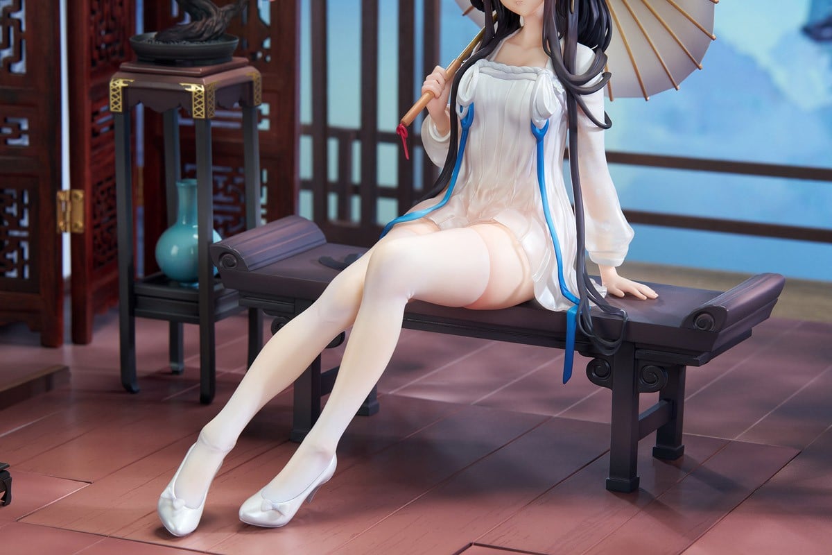 SPECIAL ORDER APEX - Azur Lane - Yat Sen: Paragon of Celestial Grace Ver. 1/7 [JP]