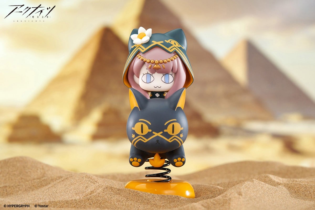 SPECIAL ORDER APEX - Happy Shake - Arknights - Pepe [JP]