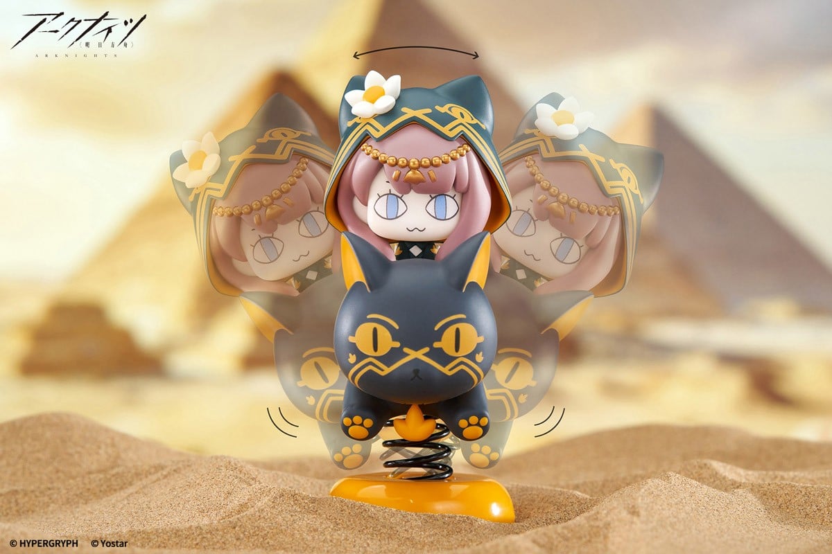 SPECIAL ORDER APEX - Happy Shake - Arknights - Pepe [JP]