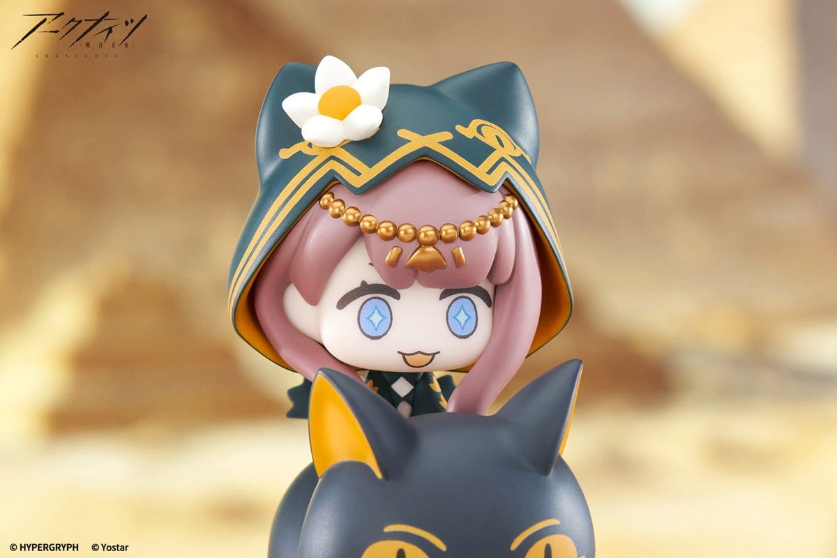 SPECIAL ORDER APEX - Happy Shake - Arknights - Pepe [JP]