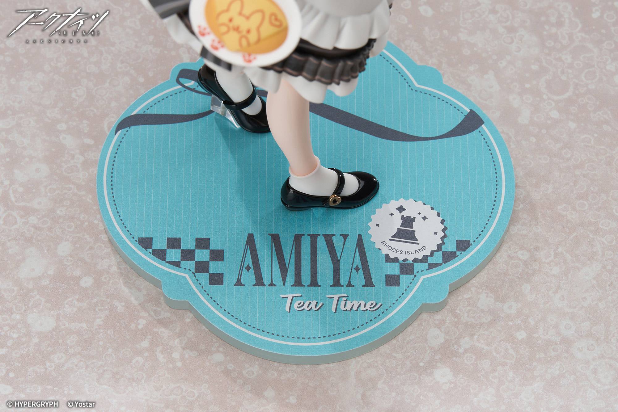 SPECIAL ORDER APEX - LIMEPIE Series - Arknights - Amiya: Tea Time Ver. 1/8 [JP]