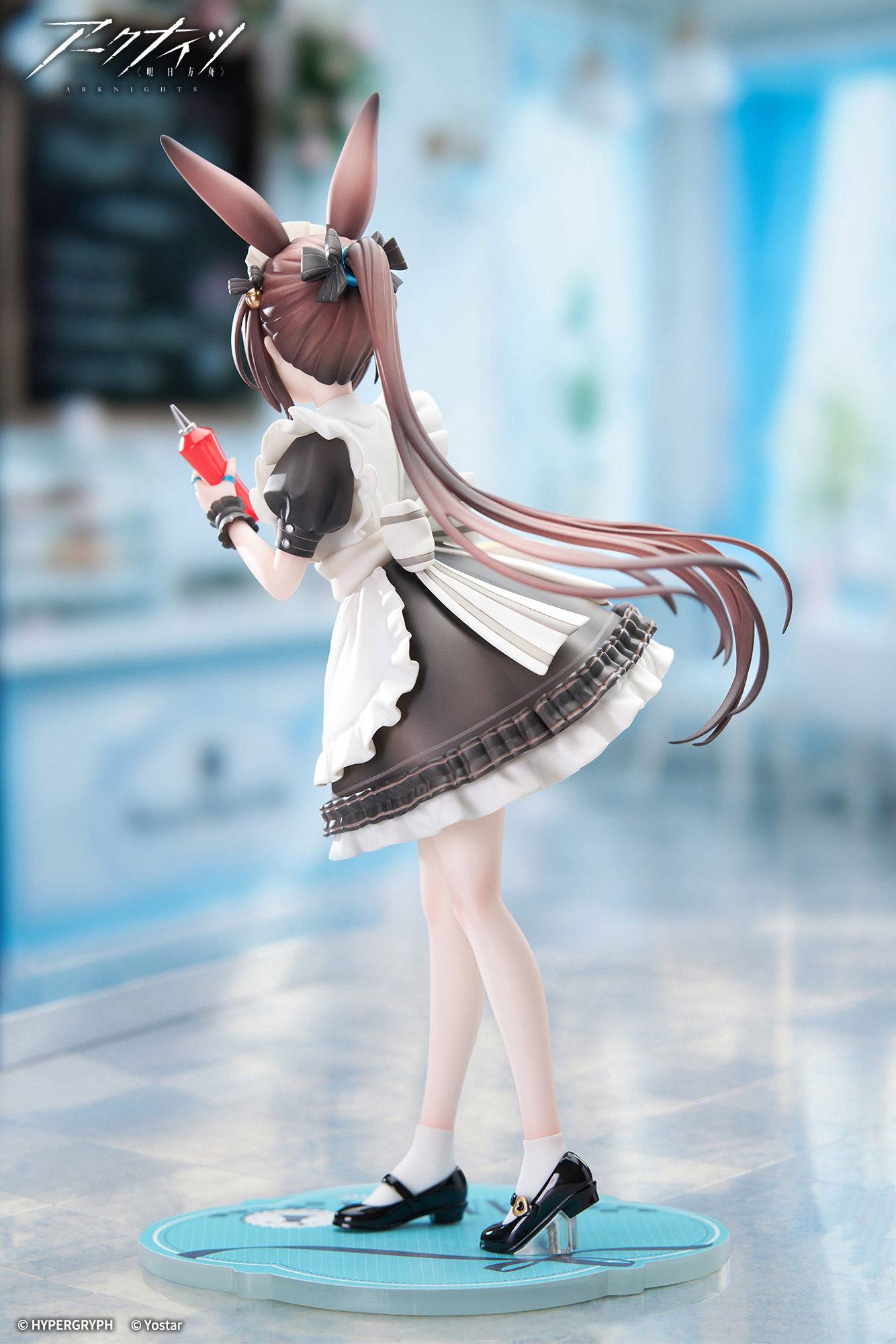 SPECIAL ORDER APEX - LIMEPIE Series - Arknights - Amiya: Tea Time Ver. 1/8 [JP]