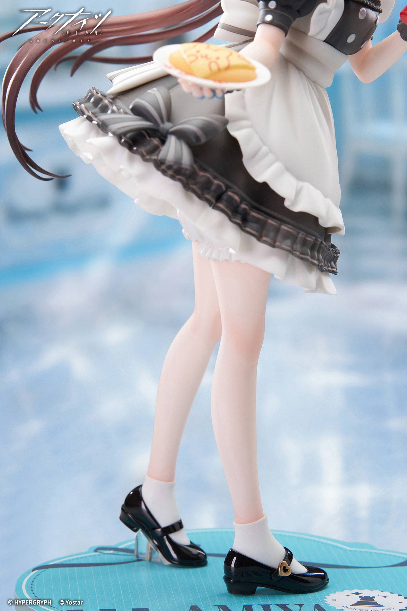 SPECIAL ORDER APEX - LIMEPIE Series - Arknights - Amiya: Tea Time Ver. 1/8 [JP]