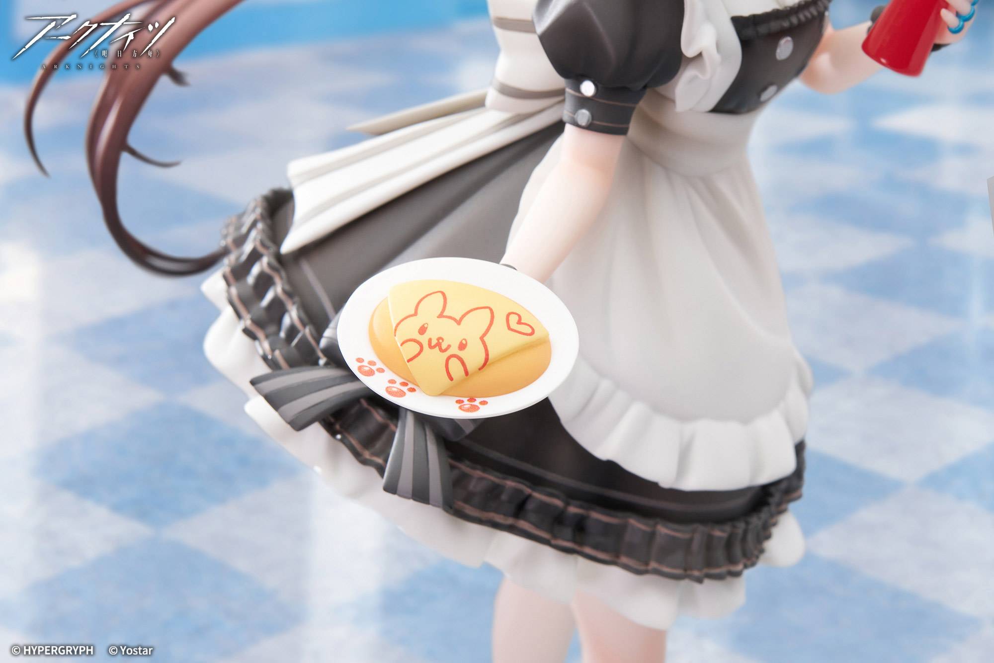 SPECIAL ORDER APEX - LIMEPIE Series - Arknights - Amiya: Tea Time Ver. 1/8 [JP]