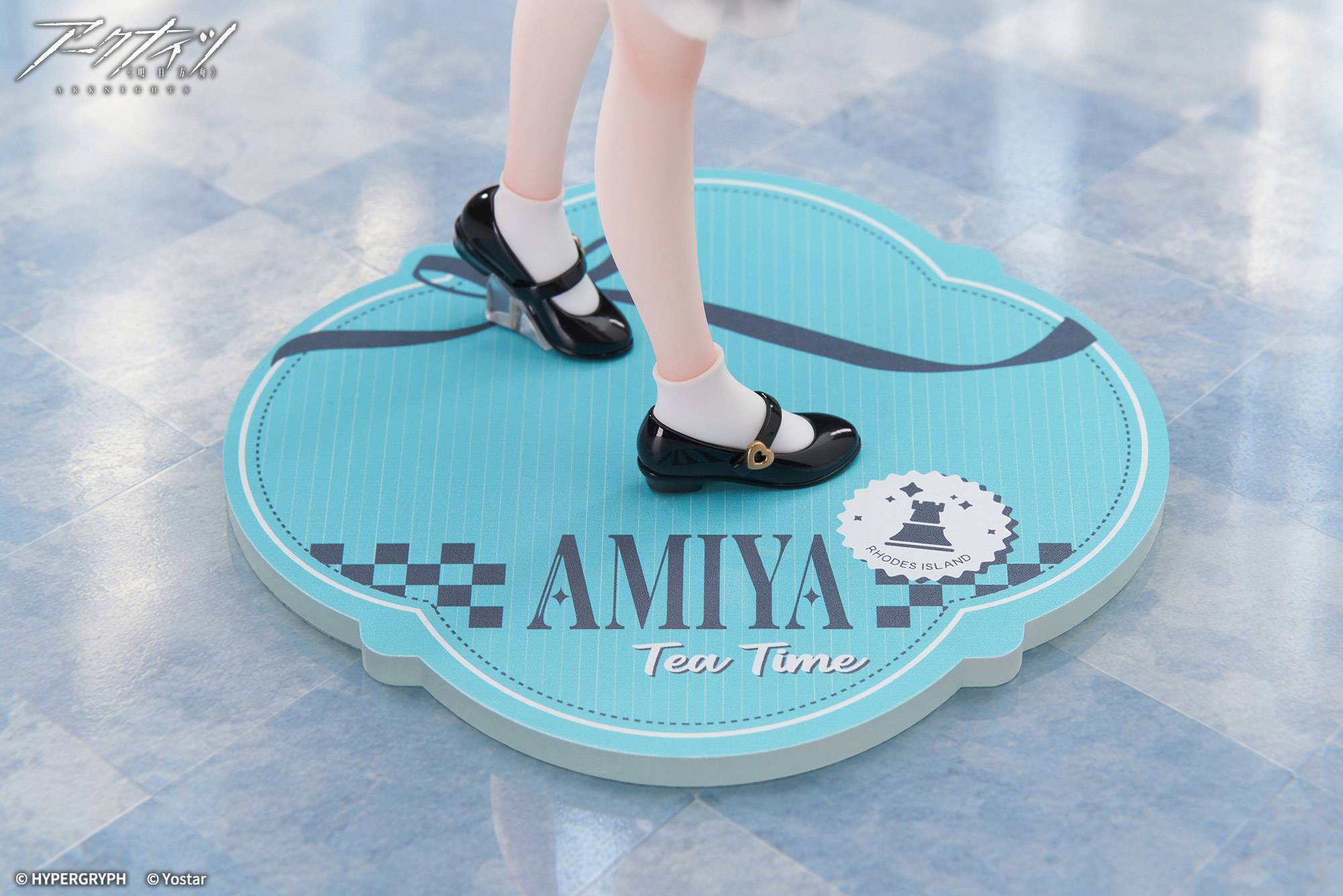SPECIAL ORDER APEX - LIMEPIE Series - Arknights - Amiya: Tea Time Ver. 1/8 [JP]