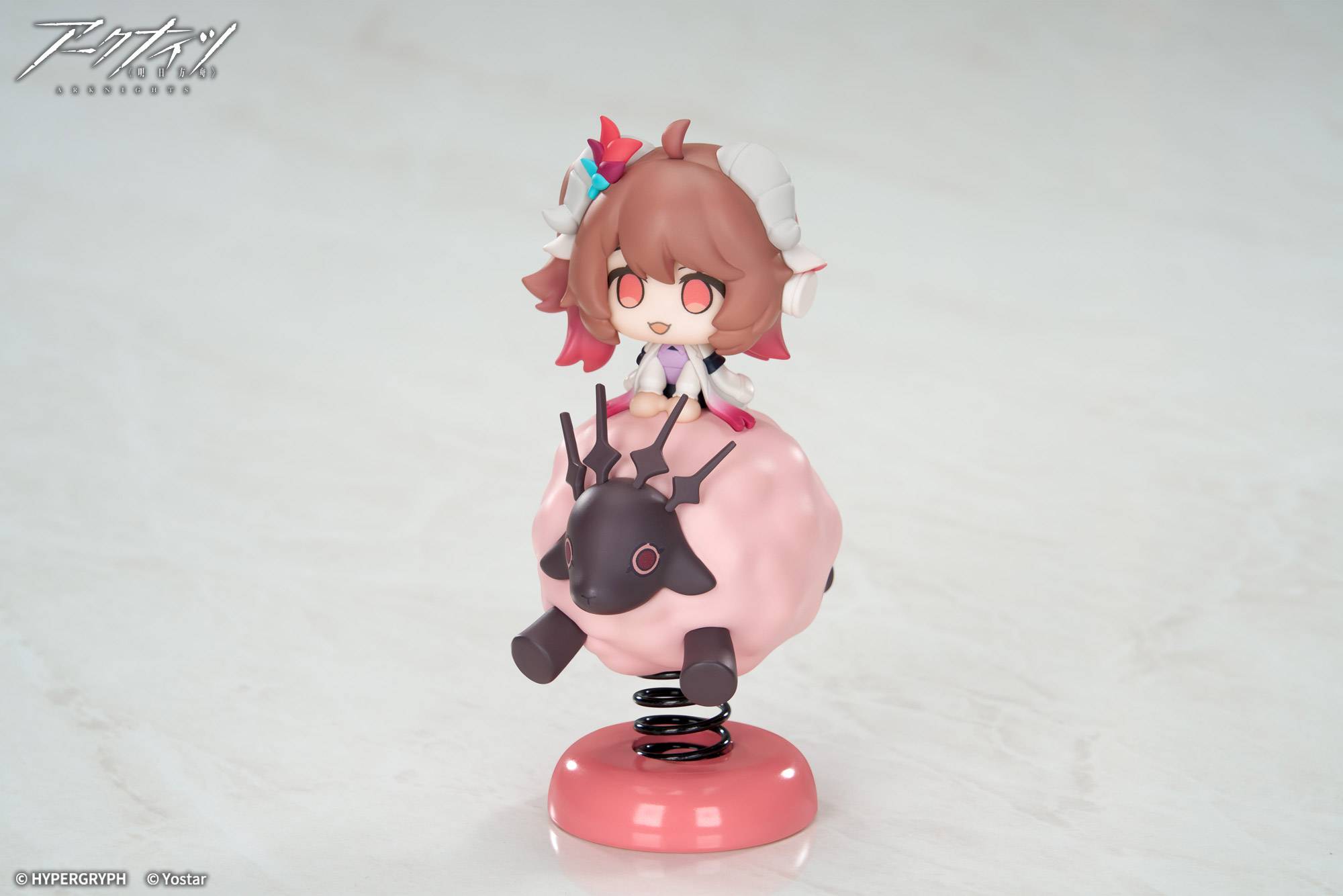 SPECIAL ORDER APEX - HappyShake - Arknights - Eyjafjalla the Hvit Aska [JP]