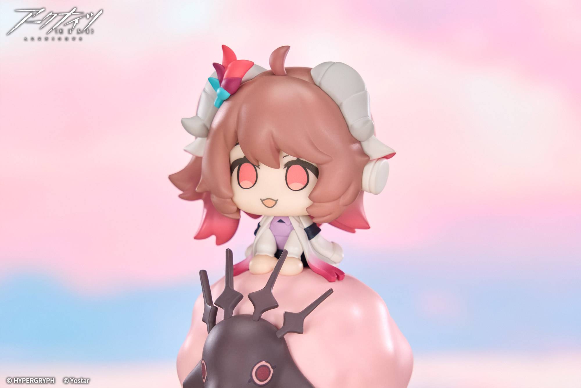 SPECIAL ORDER APEX - HappyShake - Arknights - Eyjafjalla the Hvit Aska [JP]