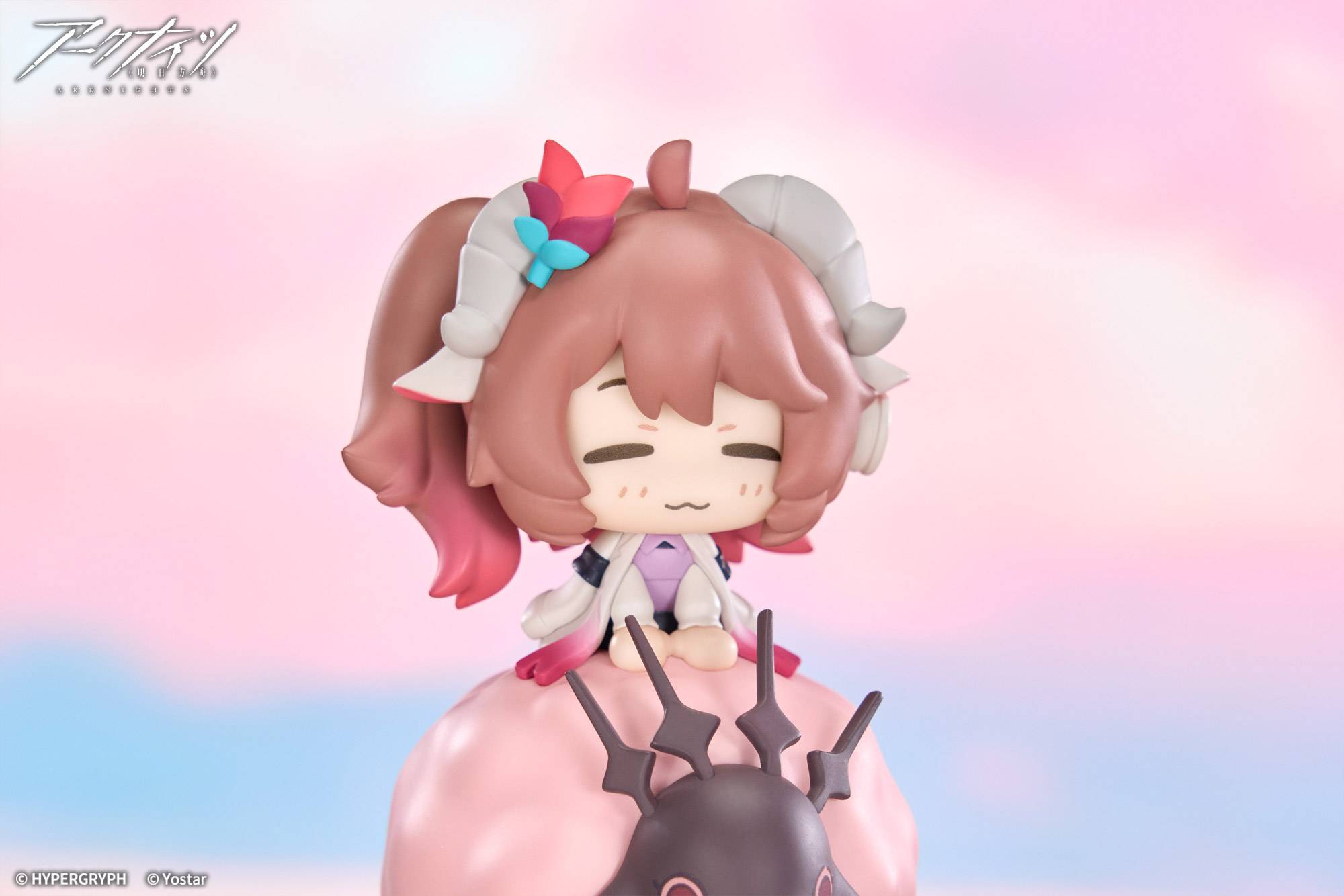 SPECIAL ORDER APEX - HappyShake - Arknights - Eyjafjalla the Hvit Aska [JP]