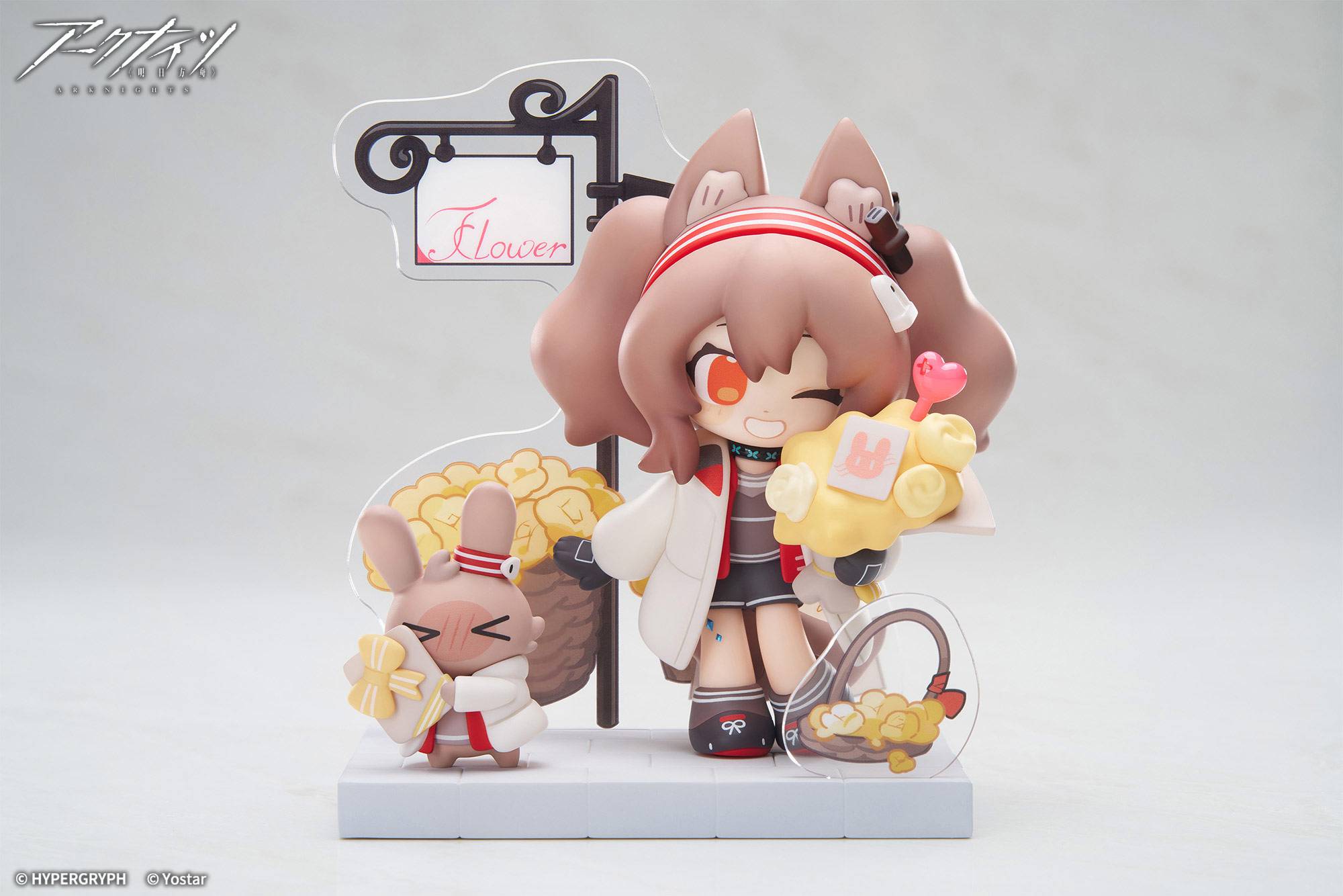 SPECIAL ORDER APEX - Cuties Series - Arknights - Angelina [JP]