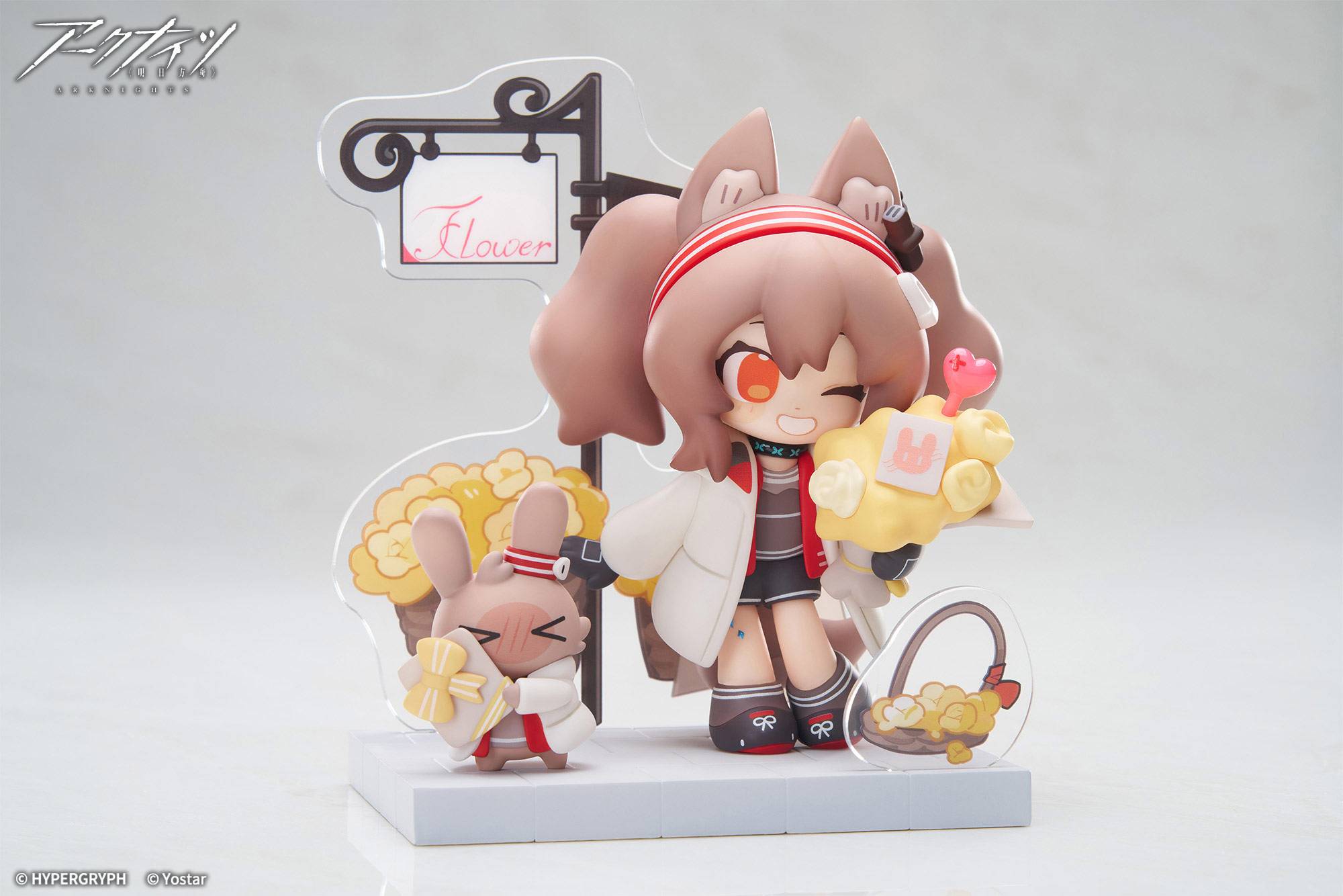 SPECIAL ORDER APEX - Cuties Series - Arknights - Angelina [JP]