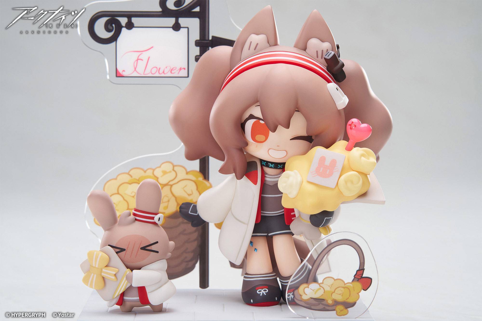 SPECIAL ORDER APEX - Cuties Series - Arknights - Angelina [JP]