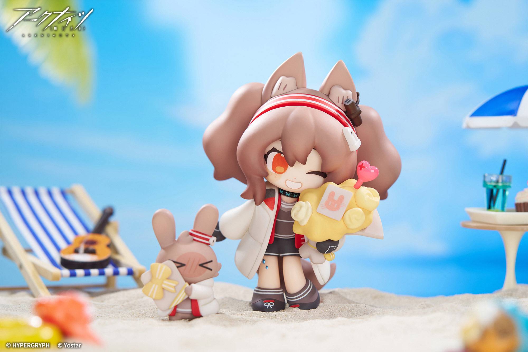 SPECIAL ORDER APEX - Cuties Series - Arknights - Angelina [JP]