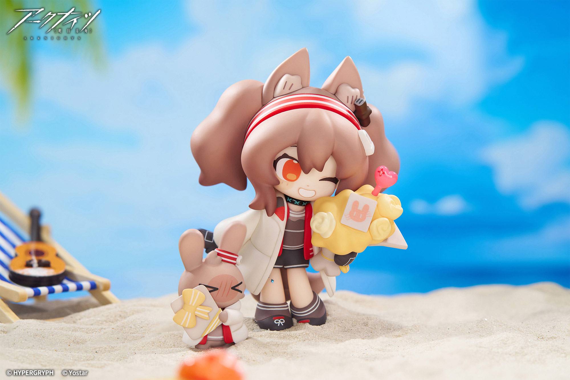 SPECIAL ORDER APEX - Cuties Series - Arknights - Angelina [JP]