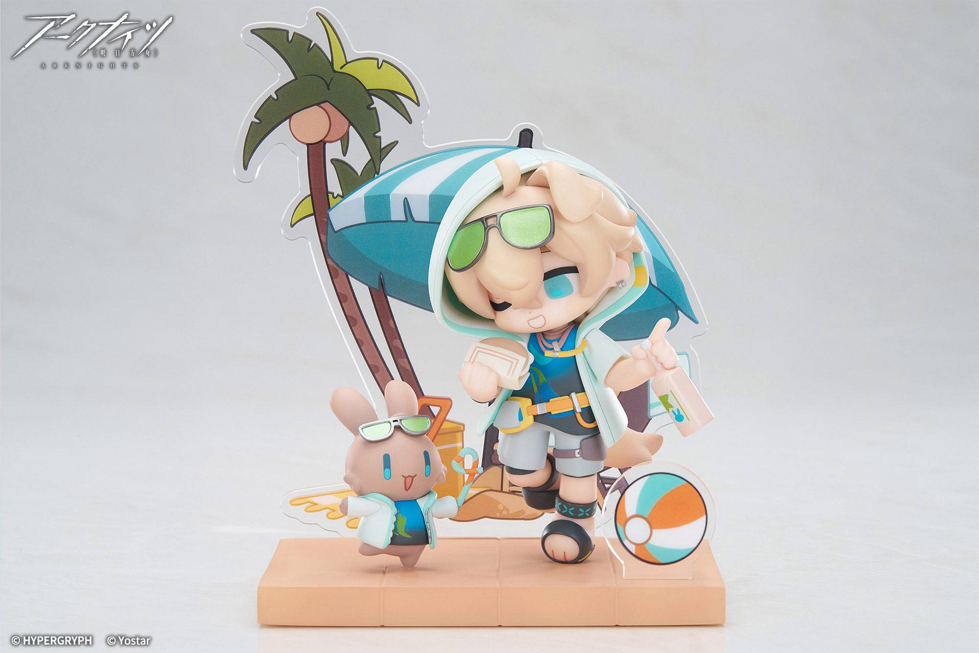 SPECIAL ORDER APEX - Cuties Series - Arknights - Tequilla [JP]