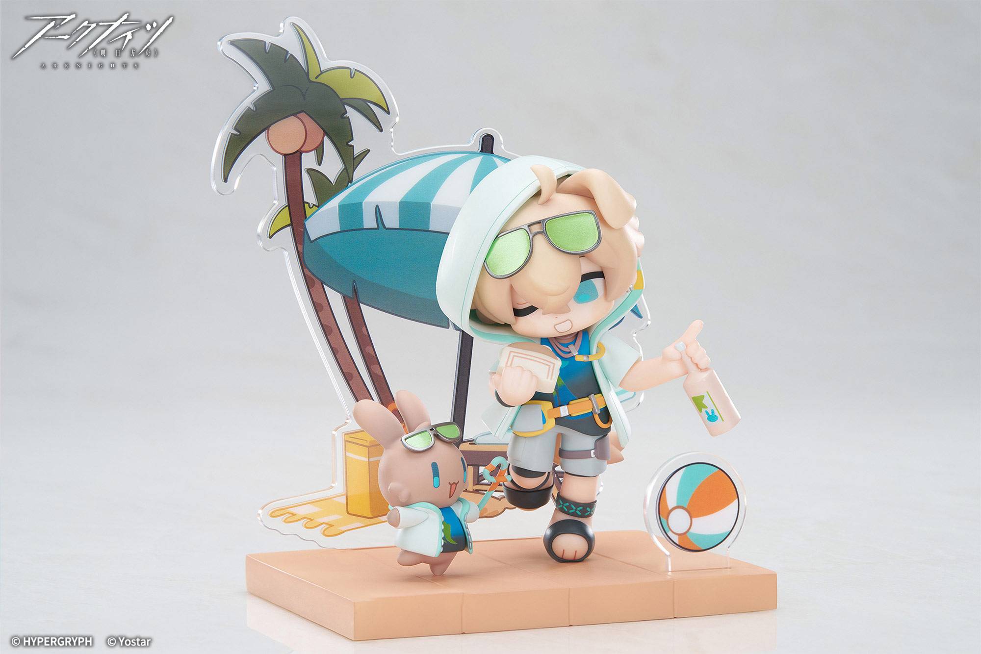 SPECIAL ORDER APEX - Cuties Series - Arknights - Tequilla [JP]