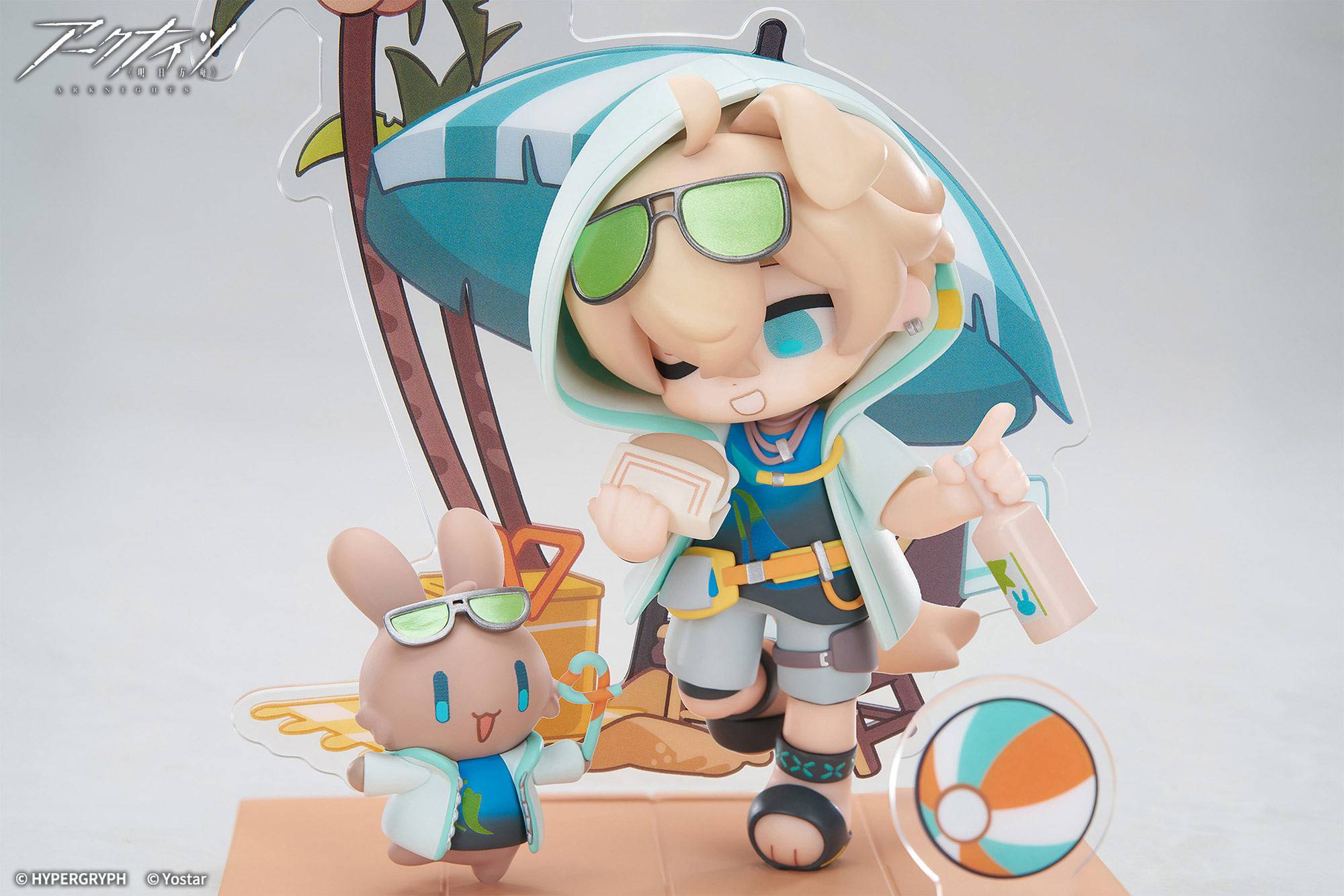 SPECIAL ORDER APEX - Cuties Series - Arknights - Tequilla [JP]