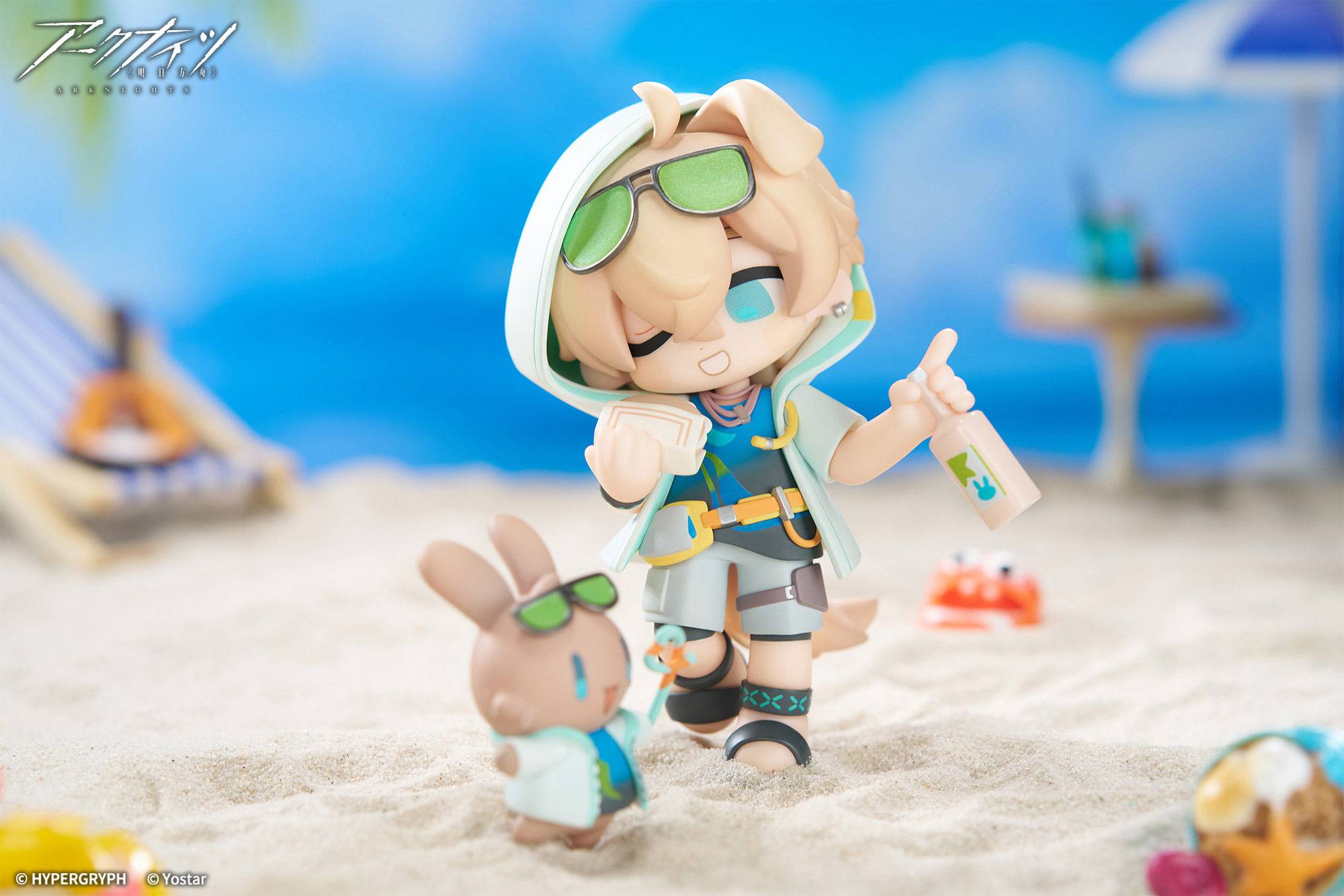 SPECIAL ORDER APEX - Cuties Series - Arknights - Tequilla [JP]