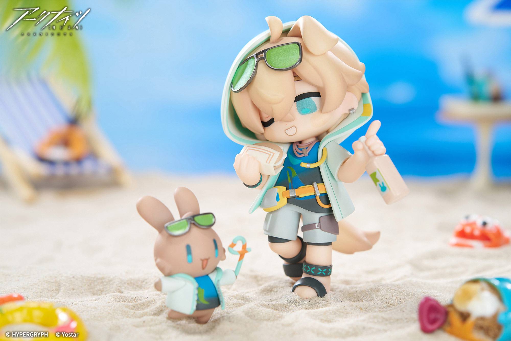 SPECIAL ORDER APEX - Cuties Series - Arknights - Tequilla [JP]