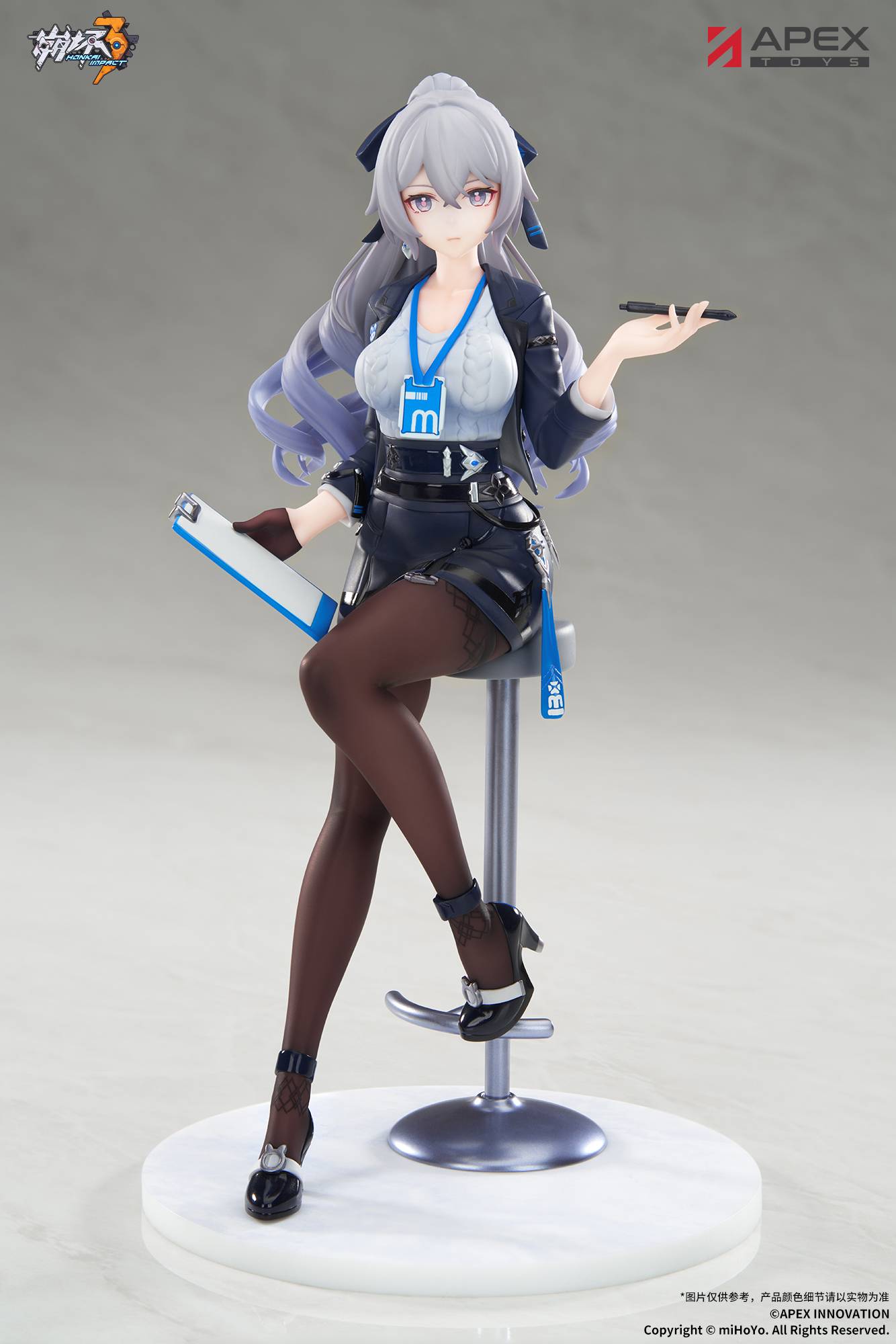 SPECIAL ORDER APEX - LIMEPIE Series - Honkai Impact 3rd - Bronya Zaychik: Outstanding Attitude Ver. 1/8 [JP]