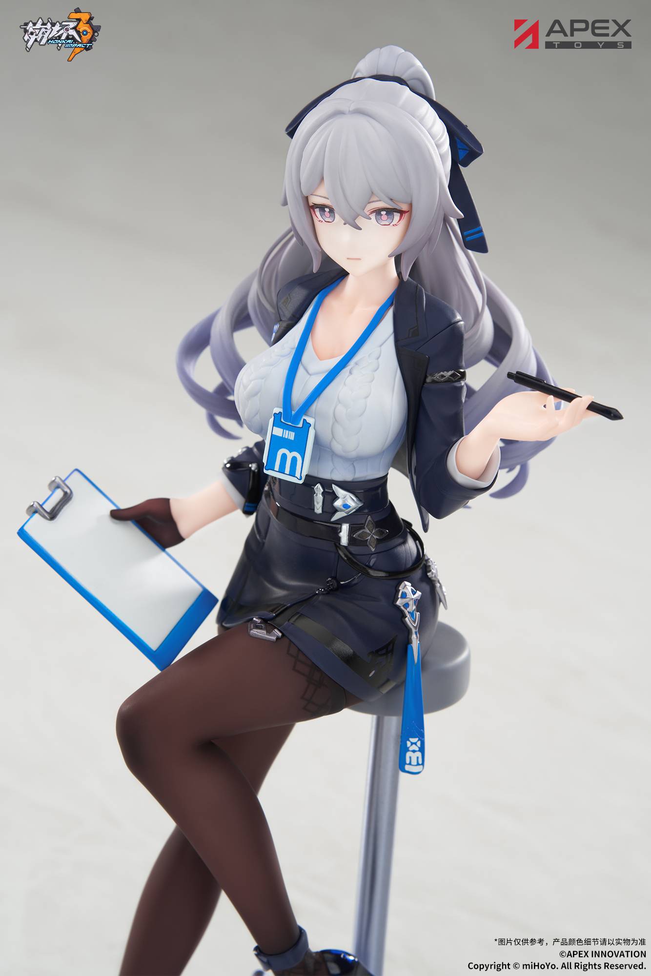 SPECIAL ORDER APEX - LIMEPIE Series - Honkai Impact 3rd - Bronya Zaychik: Outstanding Attitude Ver. 1/8 [JP]