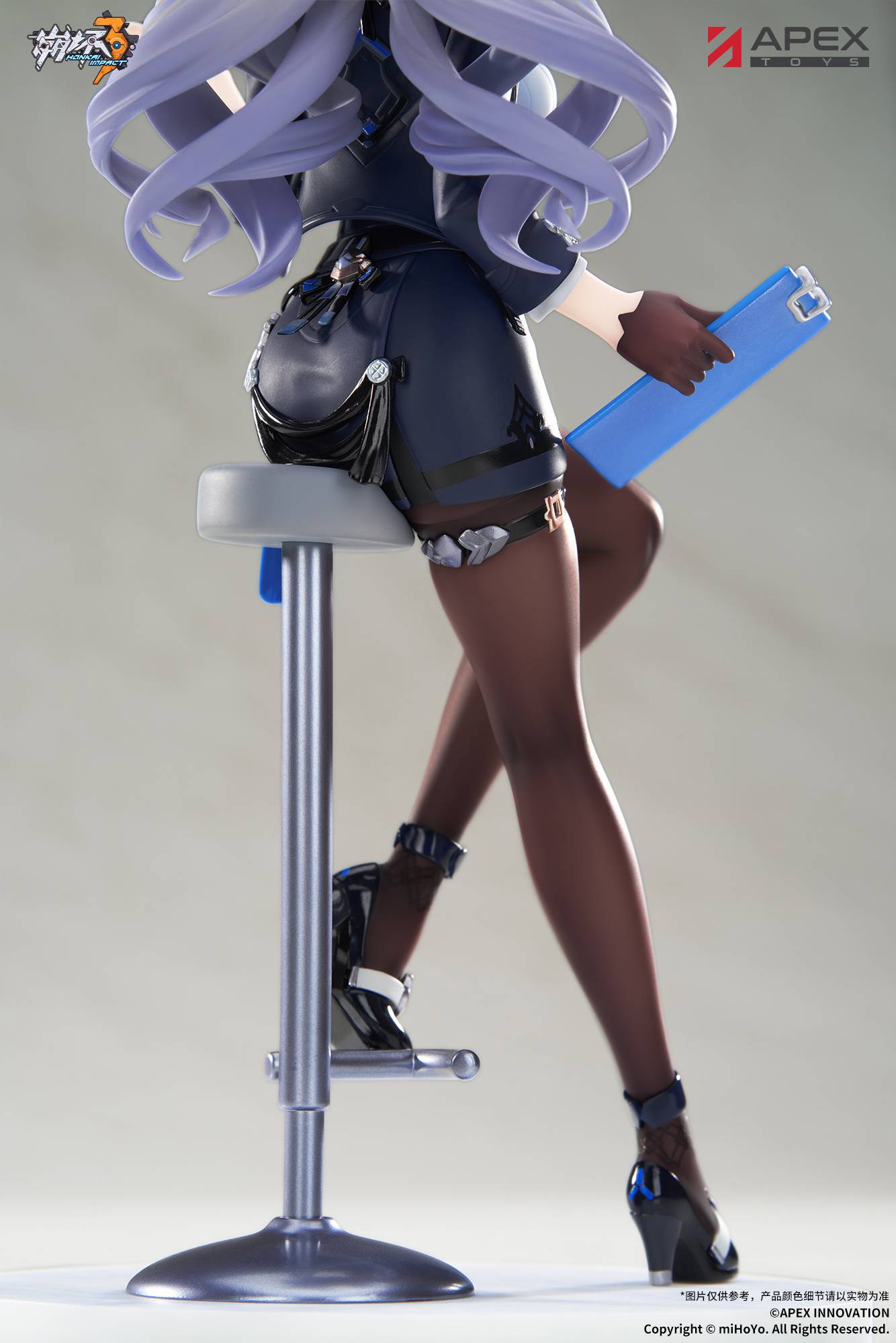 SPECIAL ORDER APEX - LIMEPIE Series - Honkai Impact 3rd - Bronya Zaychik: Outstanding Attitude Ver. 1/8 [JP]